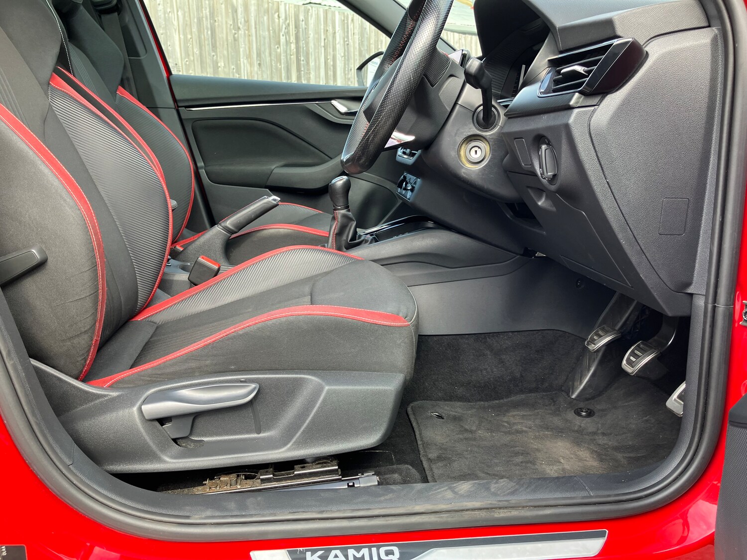 Used Skoda Kamiq 2021 for sale - 75222569: Photo 23