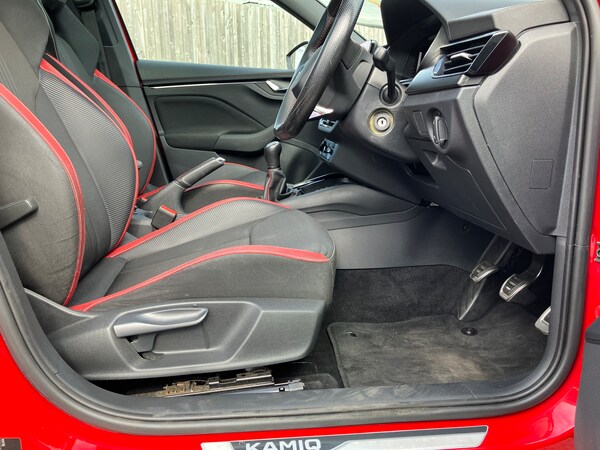 Used Skoda Kamiq 2021 for sale - 75222569: Photo 23