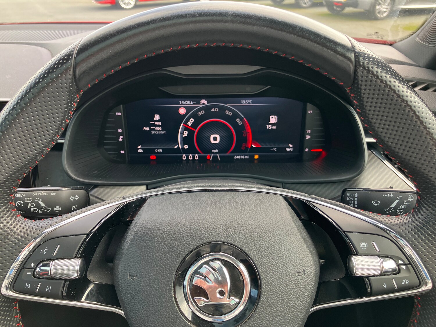 Used Skoda Kamiq 2021 for sale - 75222569: Photo 28