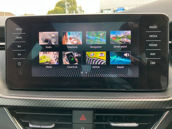 Used Skoda Kamiq 2021 for sale - 75222569: Photo 32