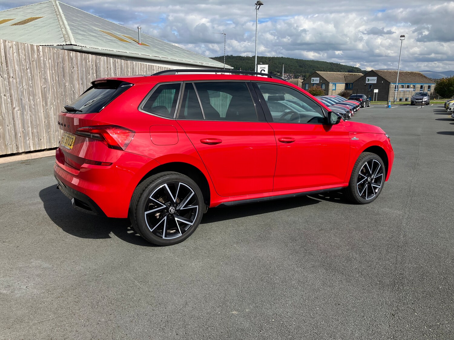 Used Skoda Kamiq 2021 for sale - 75222569: Photo 5