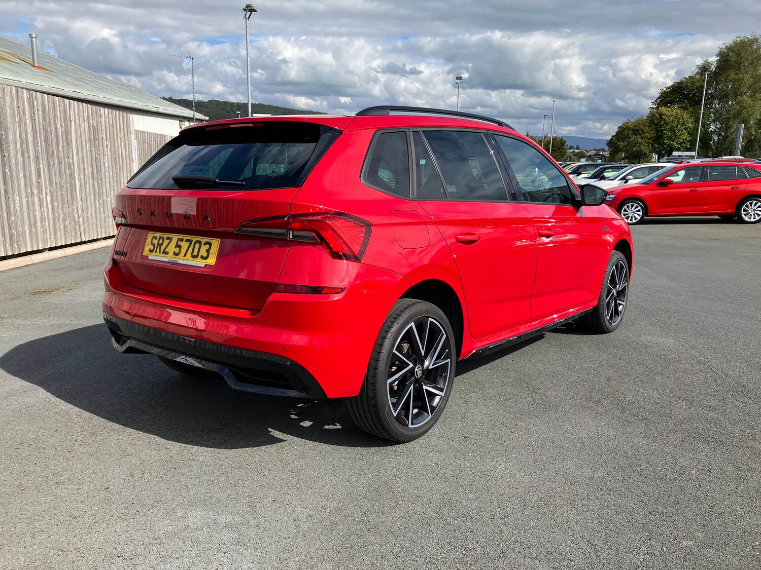 Used Skoda Kamiq 2021 for sale - 75222569: Photo 6