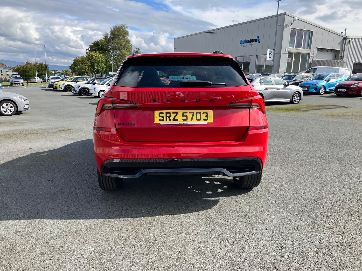 Used Skoda Kamiq 2021 for sale - 75222569: Photo 7