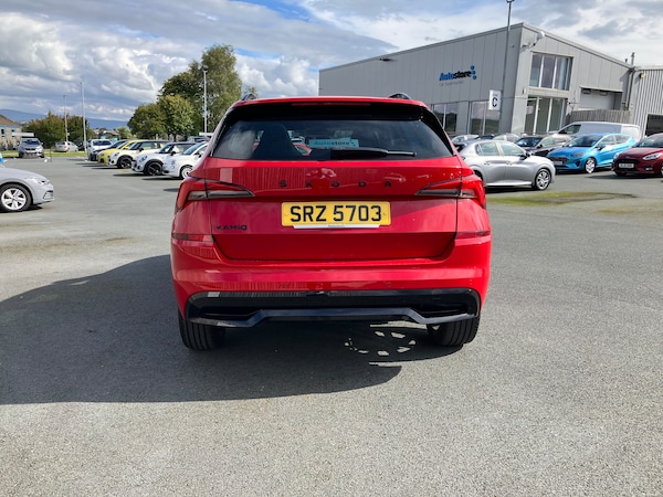 Used Skoda Kamiq 2021 for sale - 75222569: Photo 7