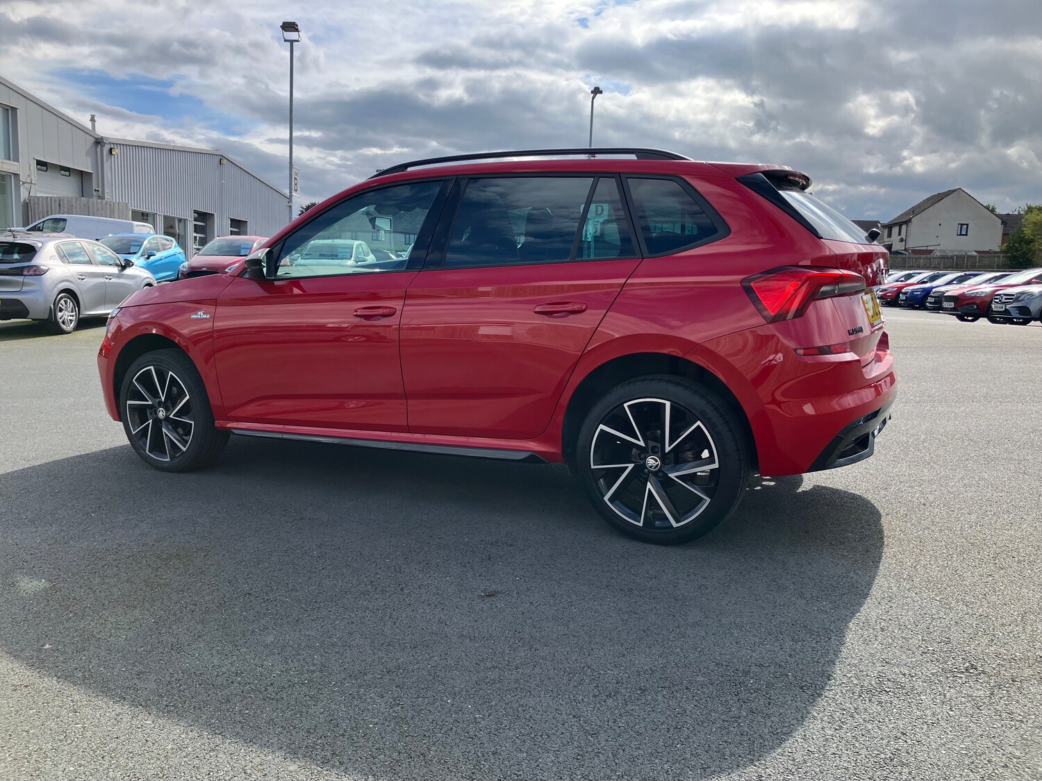 Used Skoda Kamiq 2021 for sale - 75222569: Photo 9