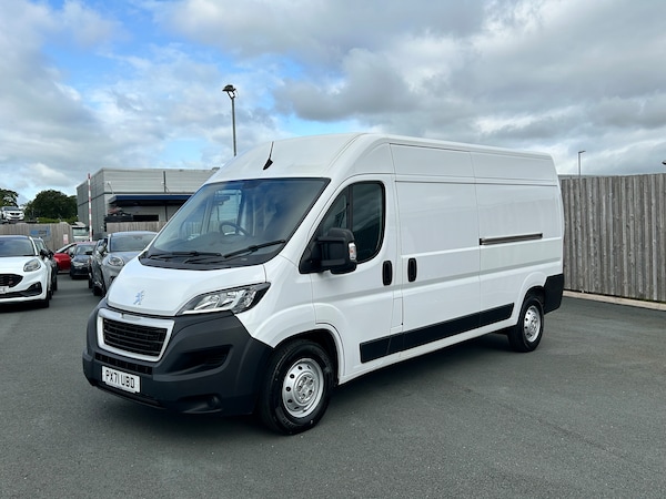 Used Peugeot Boxer 2021 for sale - 75582388: Photo 10