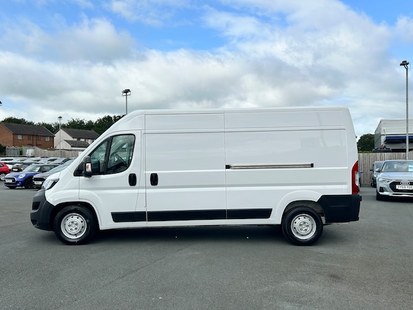 Used Peugeot Boxer 2021 for sale - 75582388: Photo 11