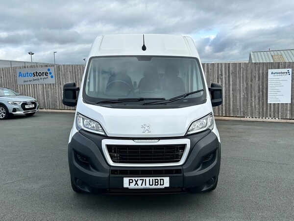 Used Peugeot Boxer 2021 for sale - 75582388: Photo 14