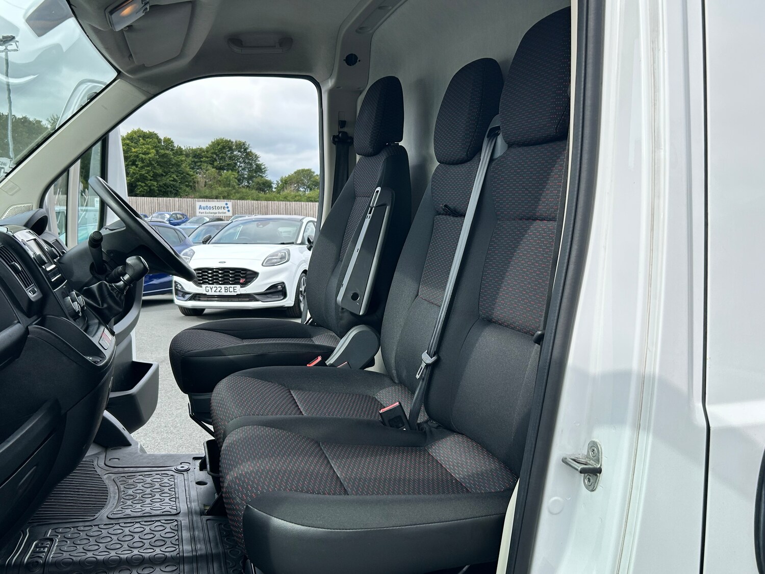 Vehicle 15