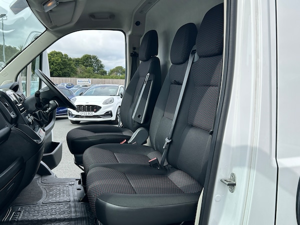 Used Peugeot Boxer 2021 for sale - 75582388: Photo 15