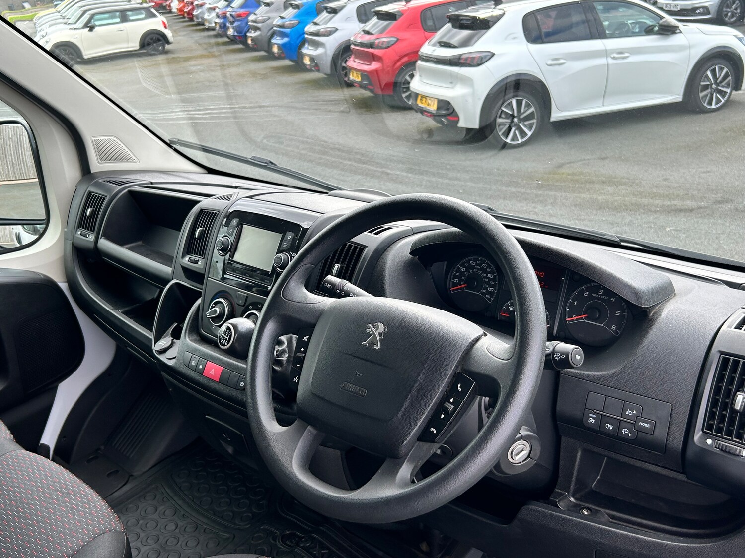 Vehicle 18