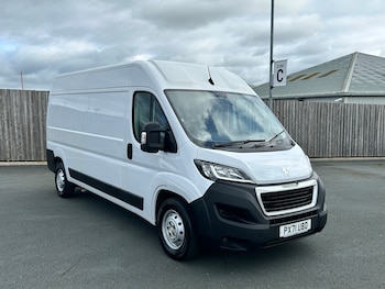 Used Peugeot Boxer 2021 for sale - 75582388: Photo
