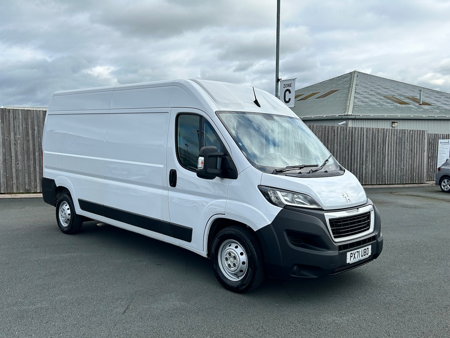Vehicle 2