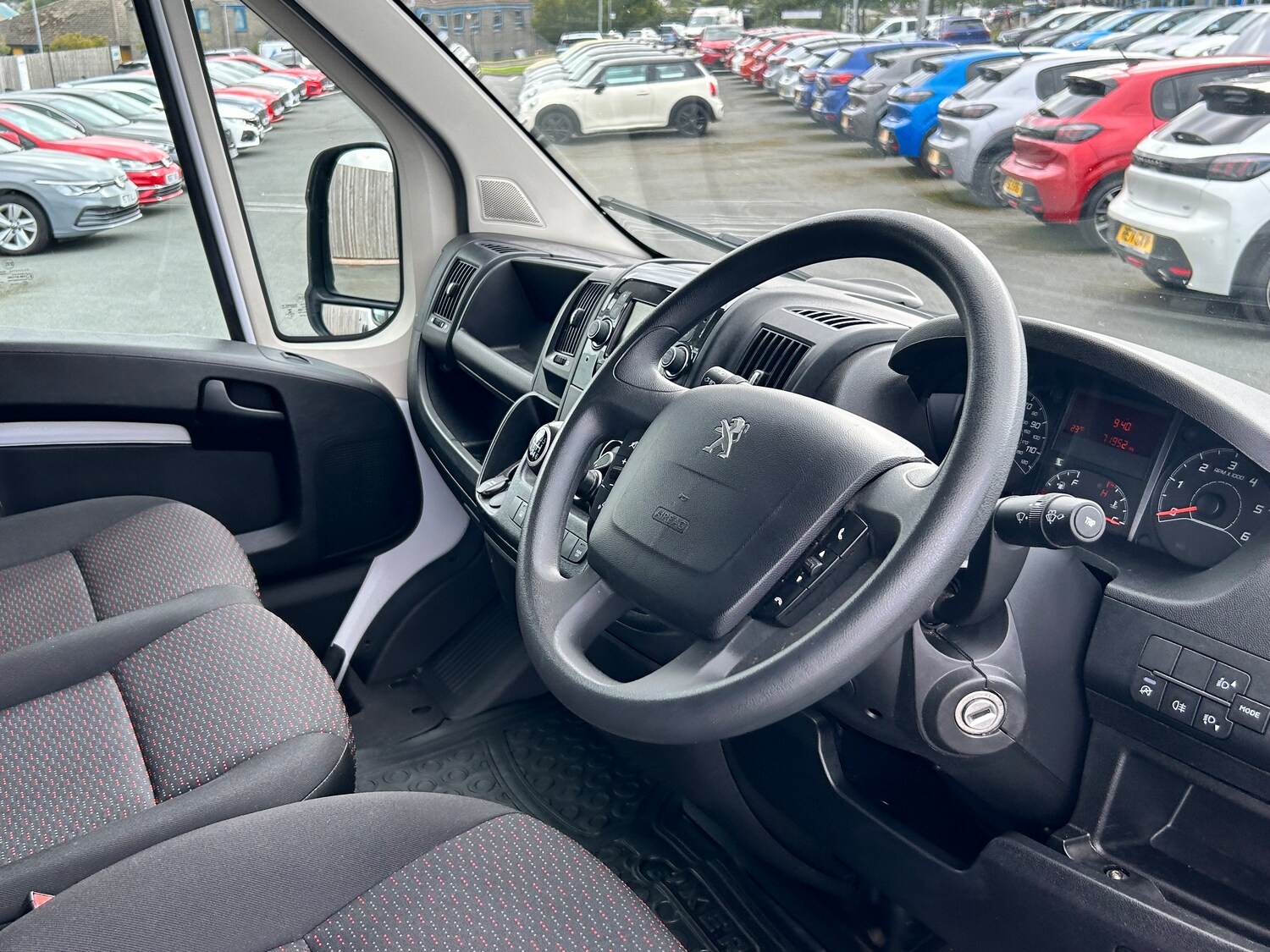 Vehicle 23