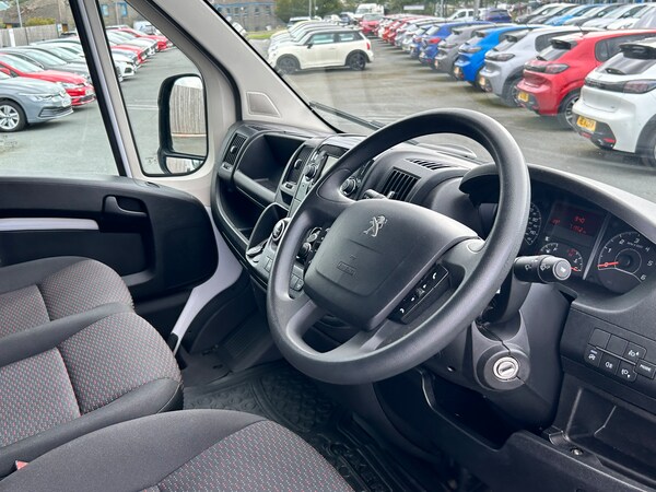 Used Peugeot Boxer 2021 for sale - 75582388: Photo 23