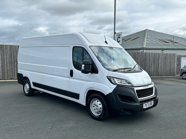 Used Peugeot Boxer 2021 for sale - 75582388: Photo 2