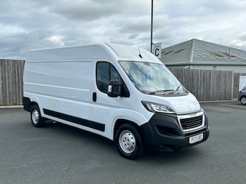 Used Peugeot Boxer 2021 for sale - 75582388: Photo