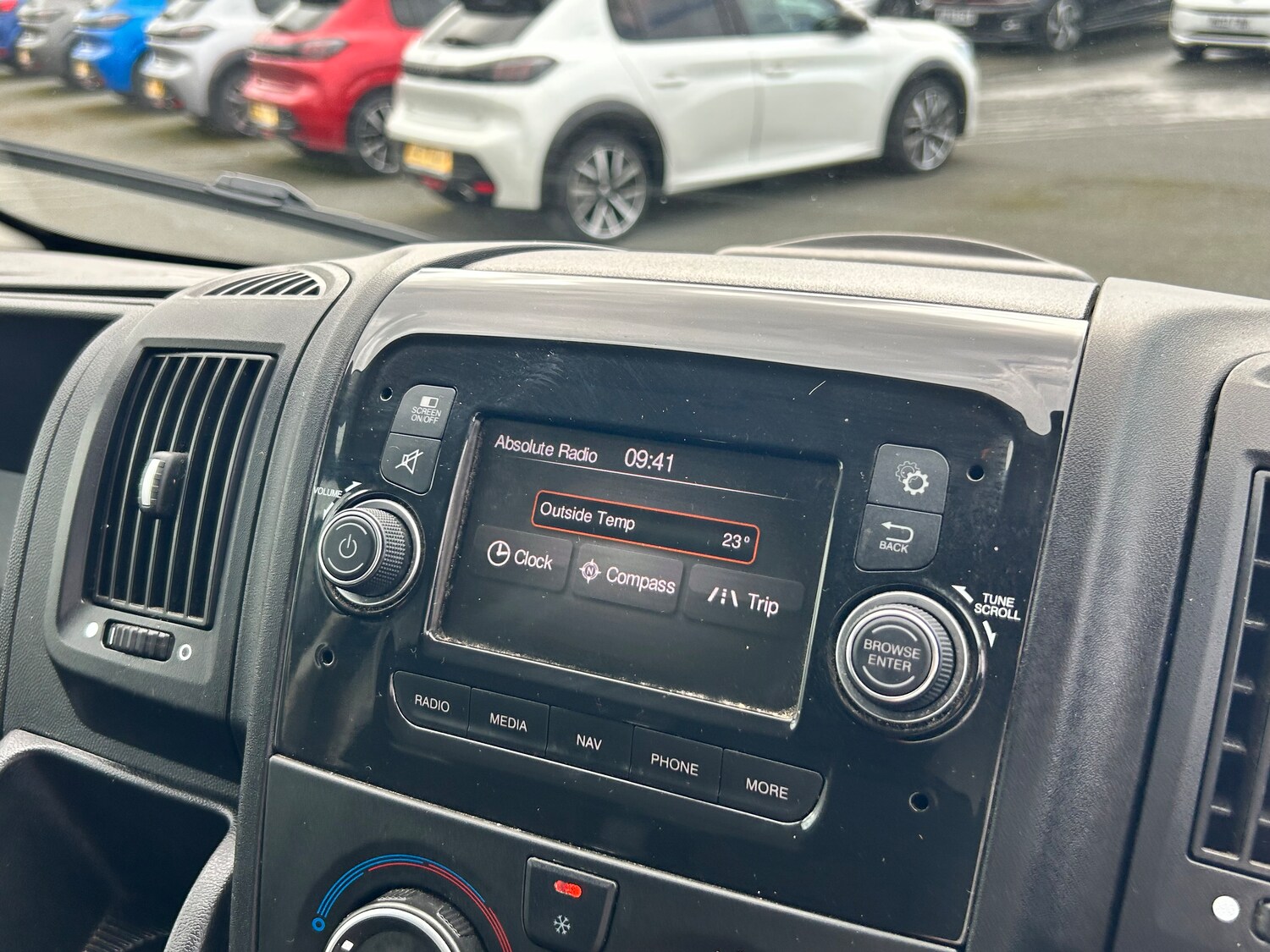 Vehicle 30