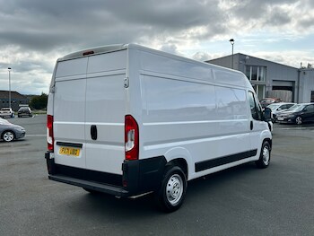 Used Peugeot Boxer 2021 for sale - 75582388: Photo