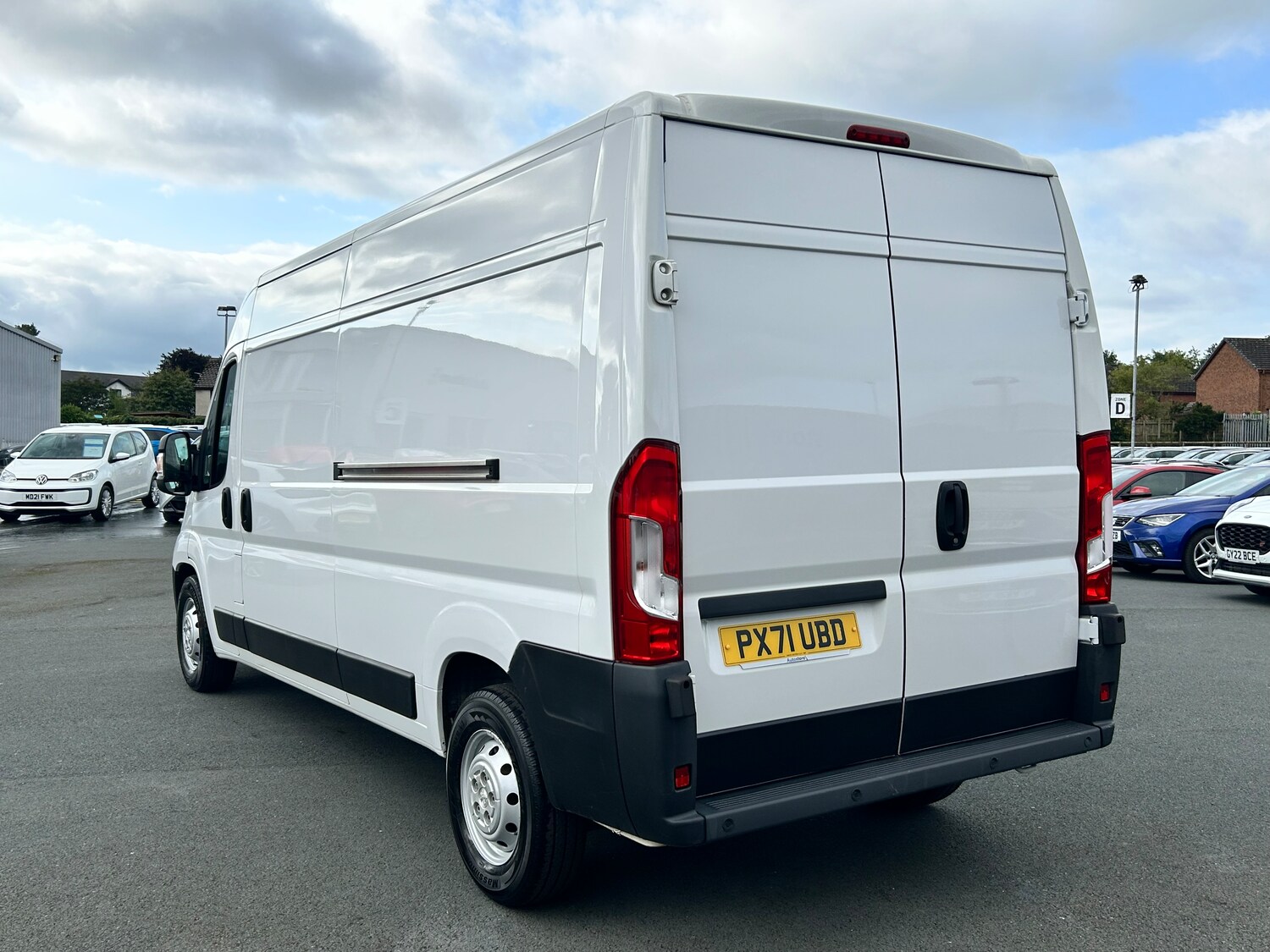 Vehicle 5