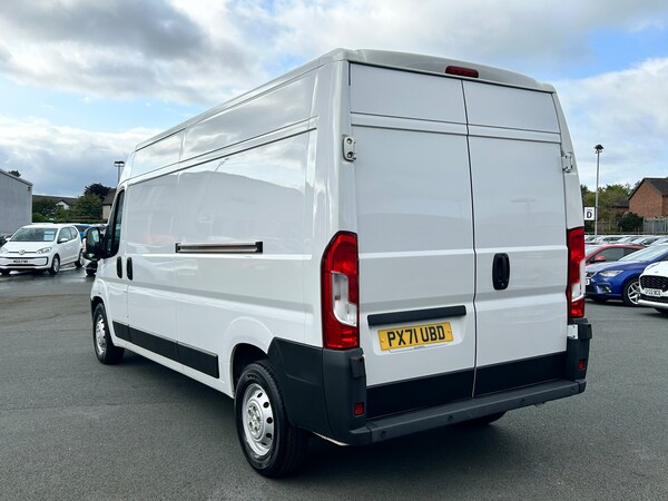 Used Peugeot Boxer 2021 for sale - 75582388: Photo 5
