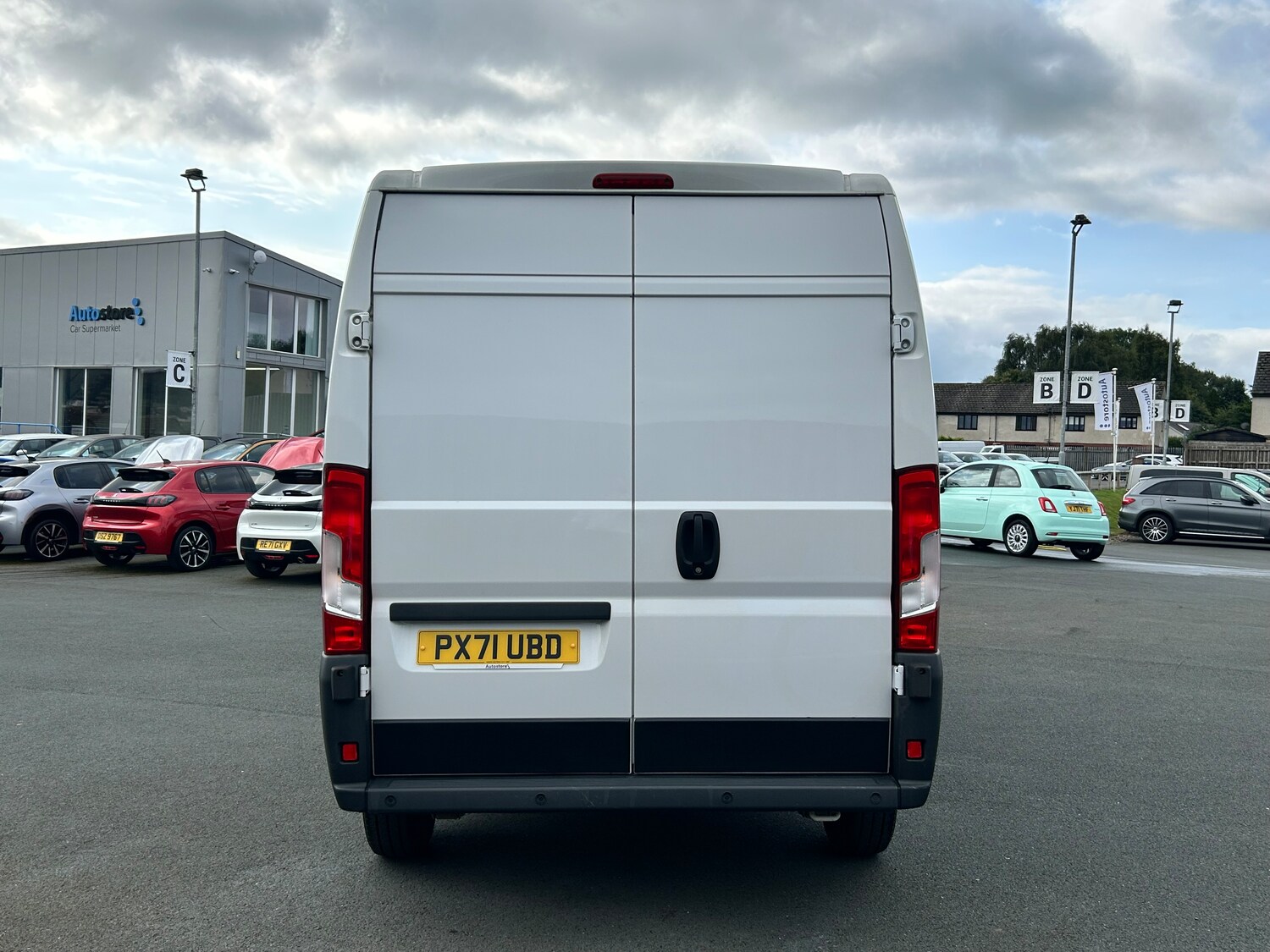 Vehicle 6