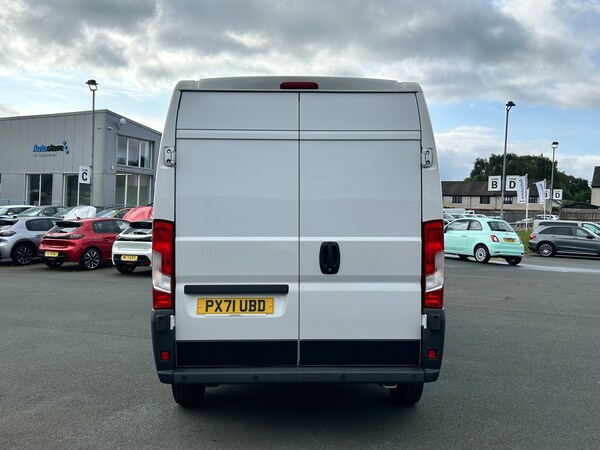Used Peugeot Boxer 2021 for sale - 75582388: Photo 6