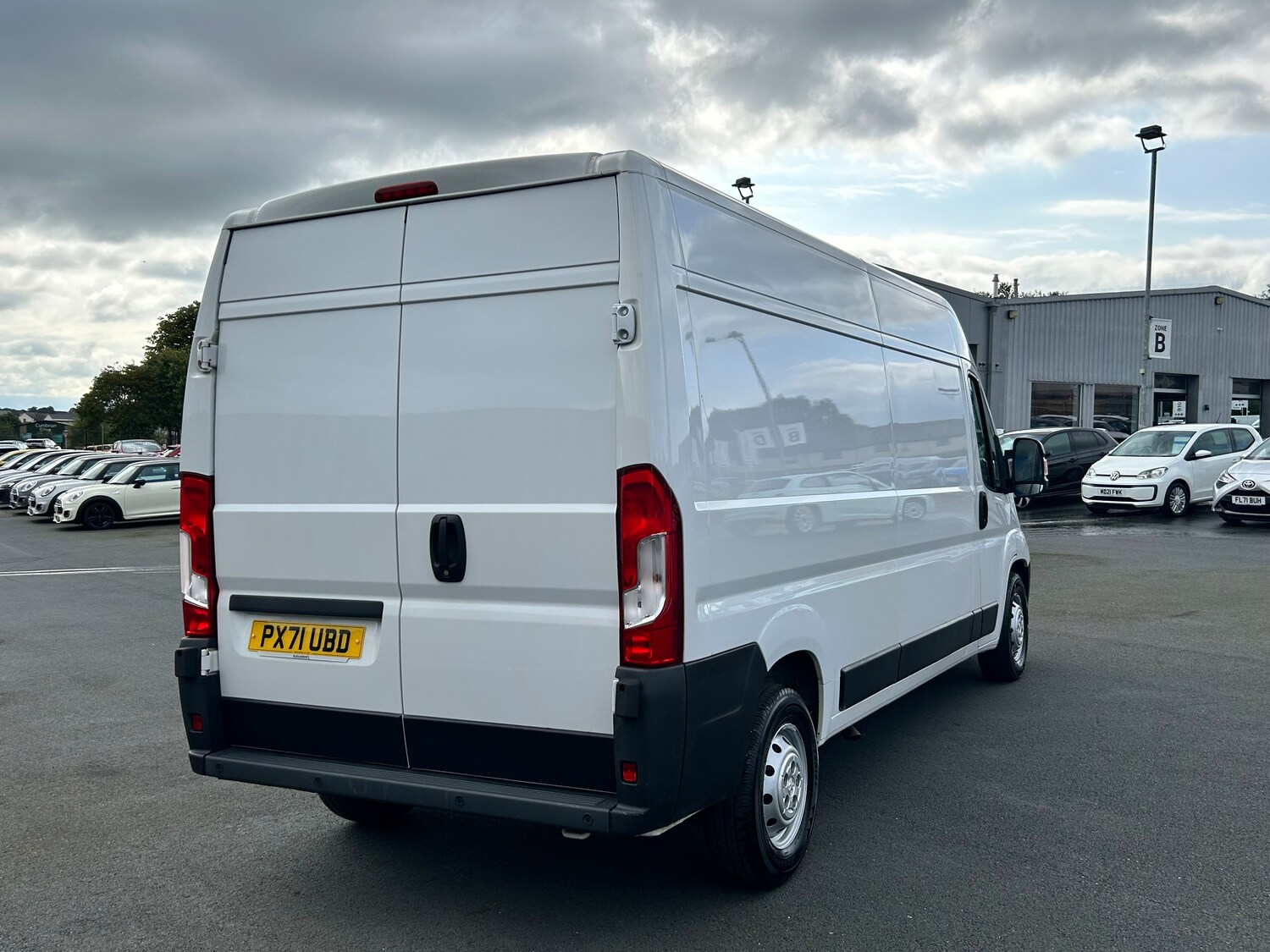 Vehicle 7