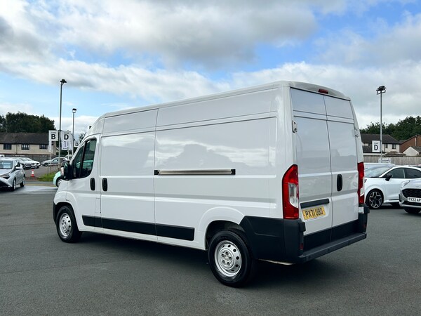 Used Peugeot Boxer 2021 for sale - 75582388: Photo 8