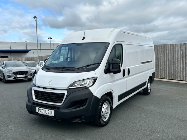 Used Peugeot Boxer 2021 for sale - 75582388: Photo 9