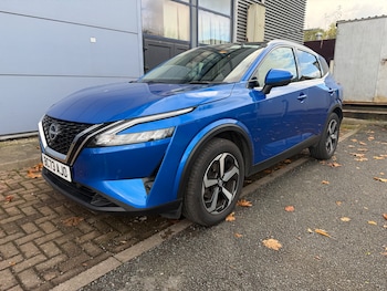 Nissan - Qashqai