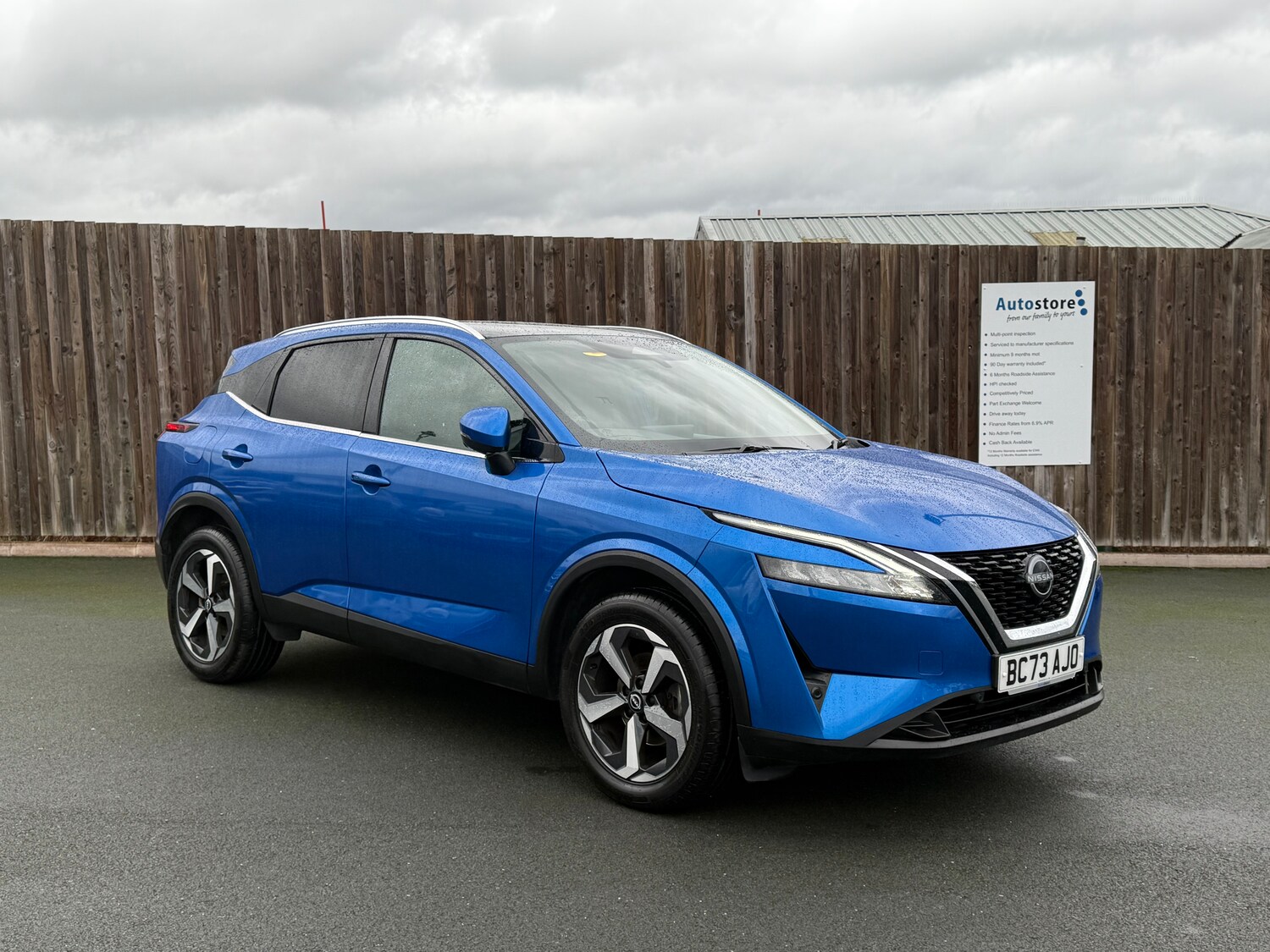 Used Nissan Qashqai 2024 for sale - 76436724: Photo 2