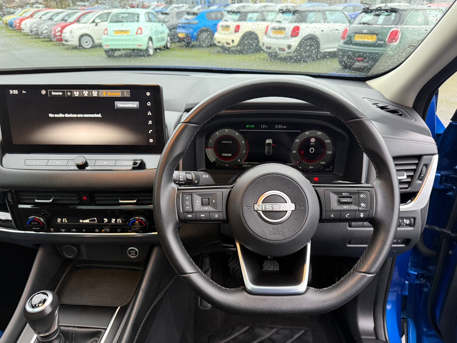 Used Nissan Qashqai 2024 for sale - 76436724: Photo 21