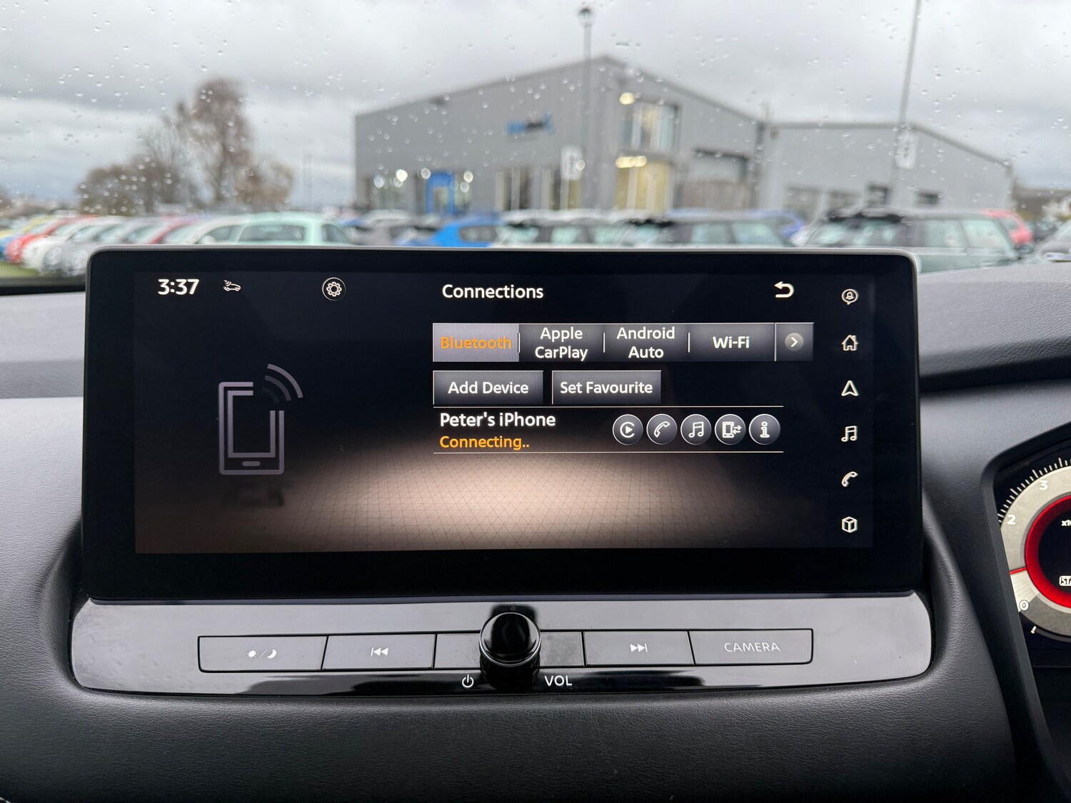 Used Nissan Qashqai 2024 for sale - 76436724: Photo 31