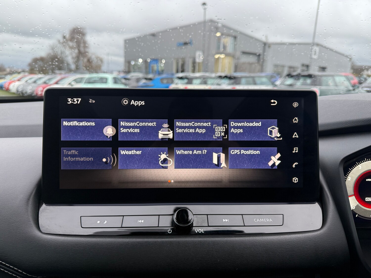 Used Nissan Qashqai 2024 for sale - 76436724: Photo 32