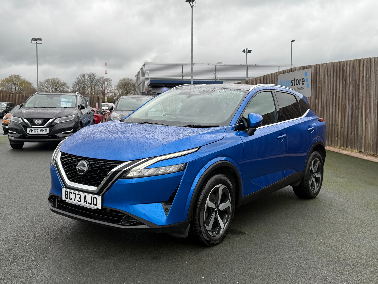 Used Nissan Qashqai 2024 for sale - 76436724: Photo 4
