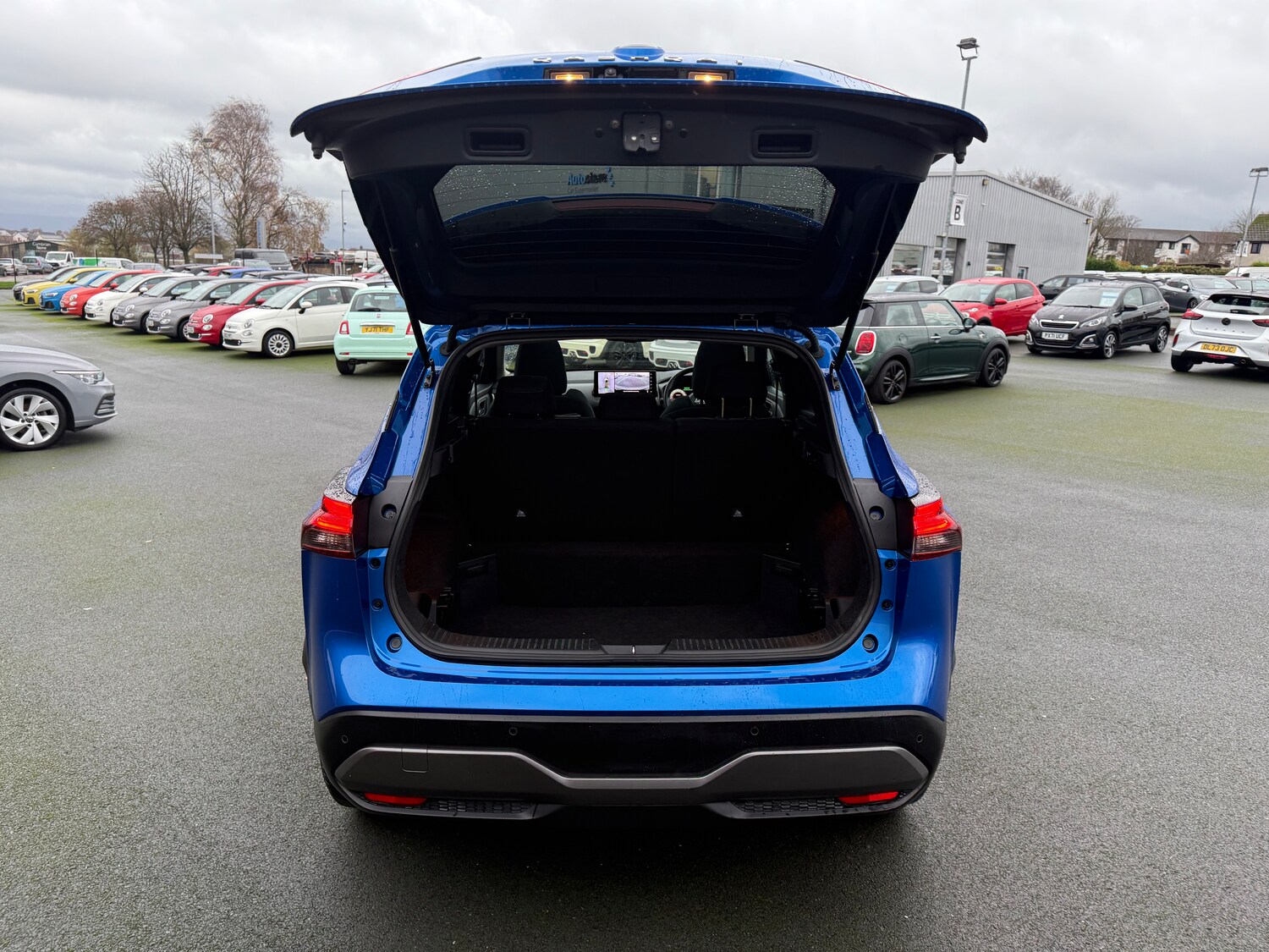 Used Nissan Qashqai 2024 for sale - 76436724: Photo 47