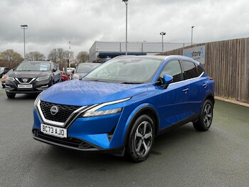 Used Nissan Qashqai 2024 for sale - 76436724: Photo
