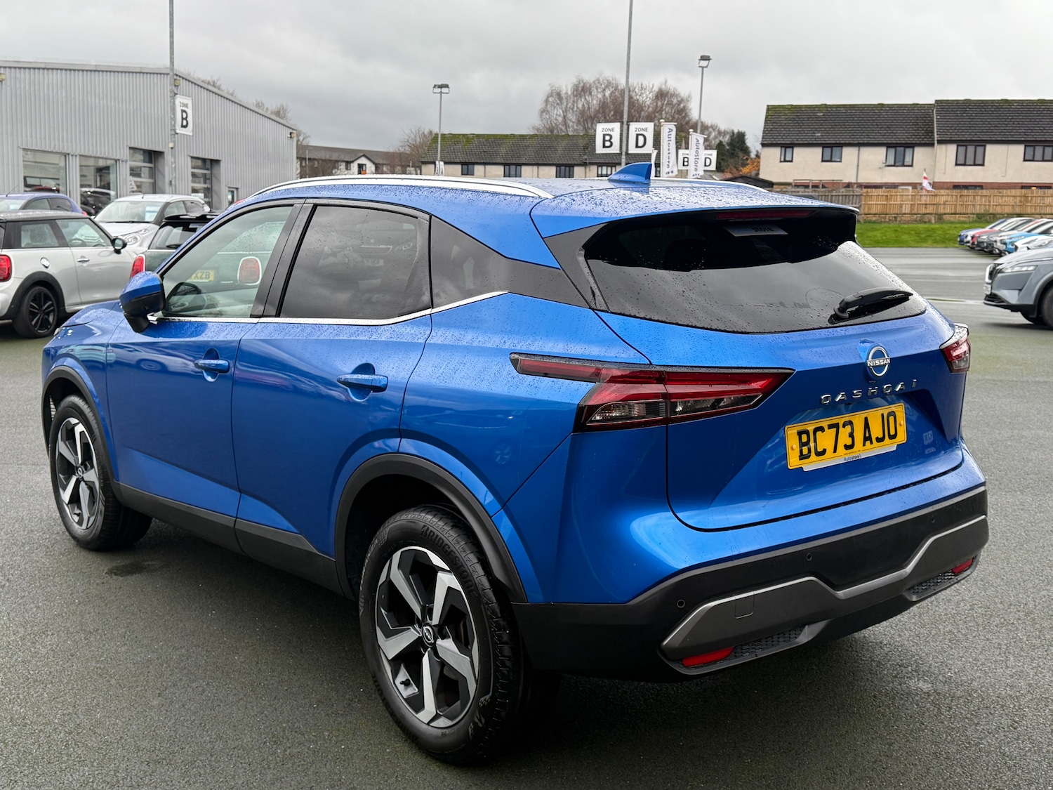 Used Nissan Qashqai 2024 for sale - 76436724: Photo 6