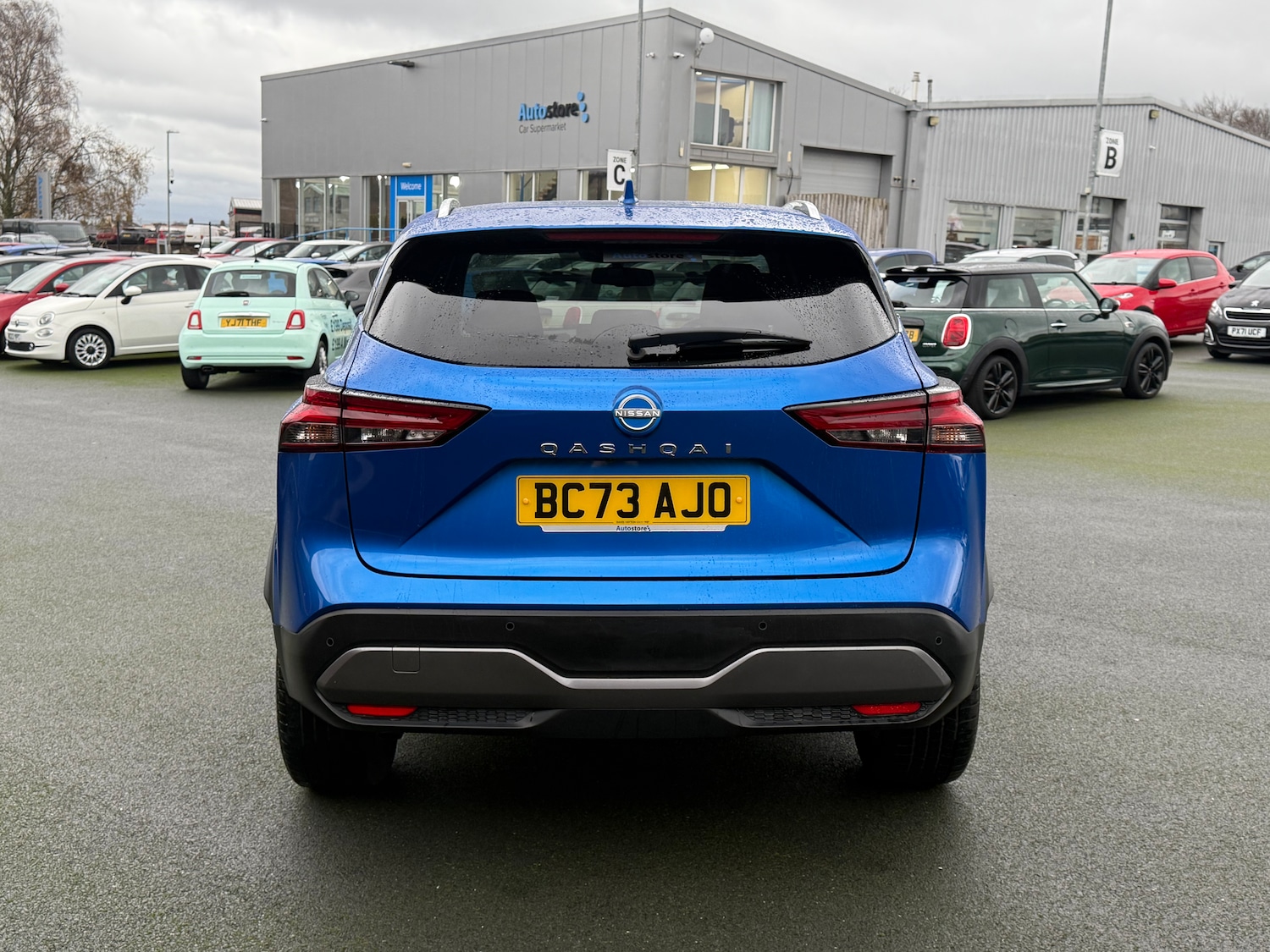 Used Nissan Qashqai 2024 for sale - 76436724: Photo 7