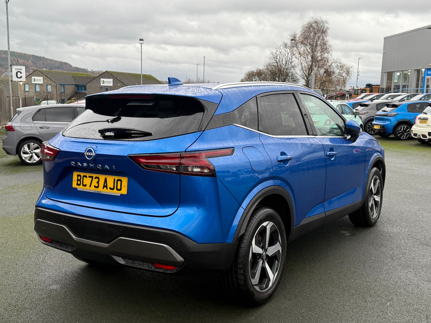 Used Nissan Qashqai 2024 for sale - 76436724: Photo 8