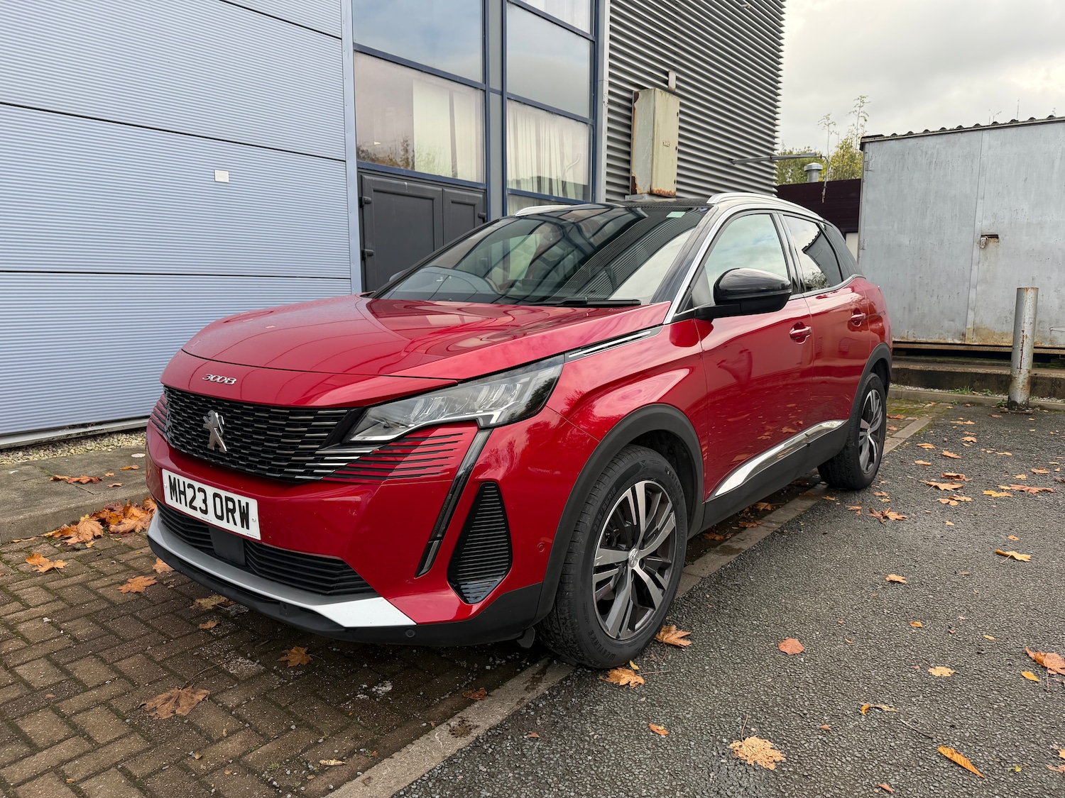 Used Peugeot 3008 2023 for sale - 76436725: Photo 1