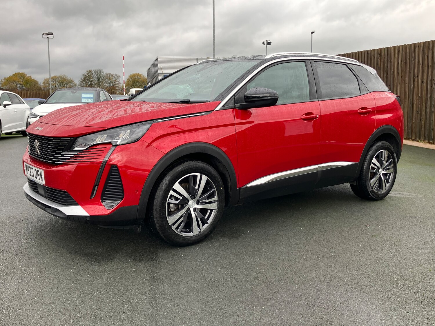 Used Peugeot 3008 2023 for sale - 76436725: Photo 10