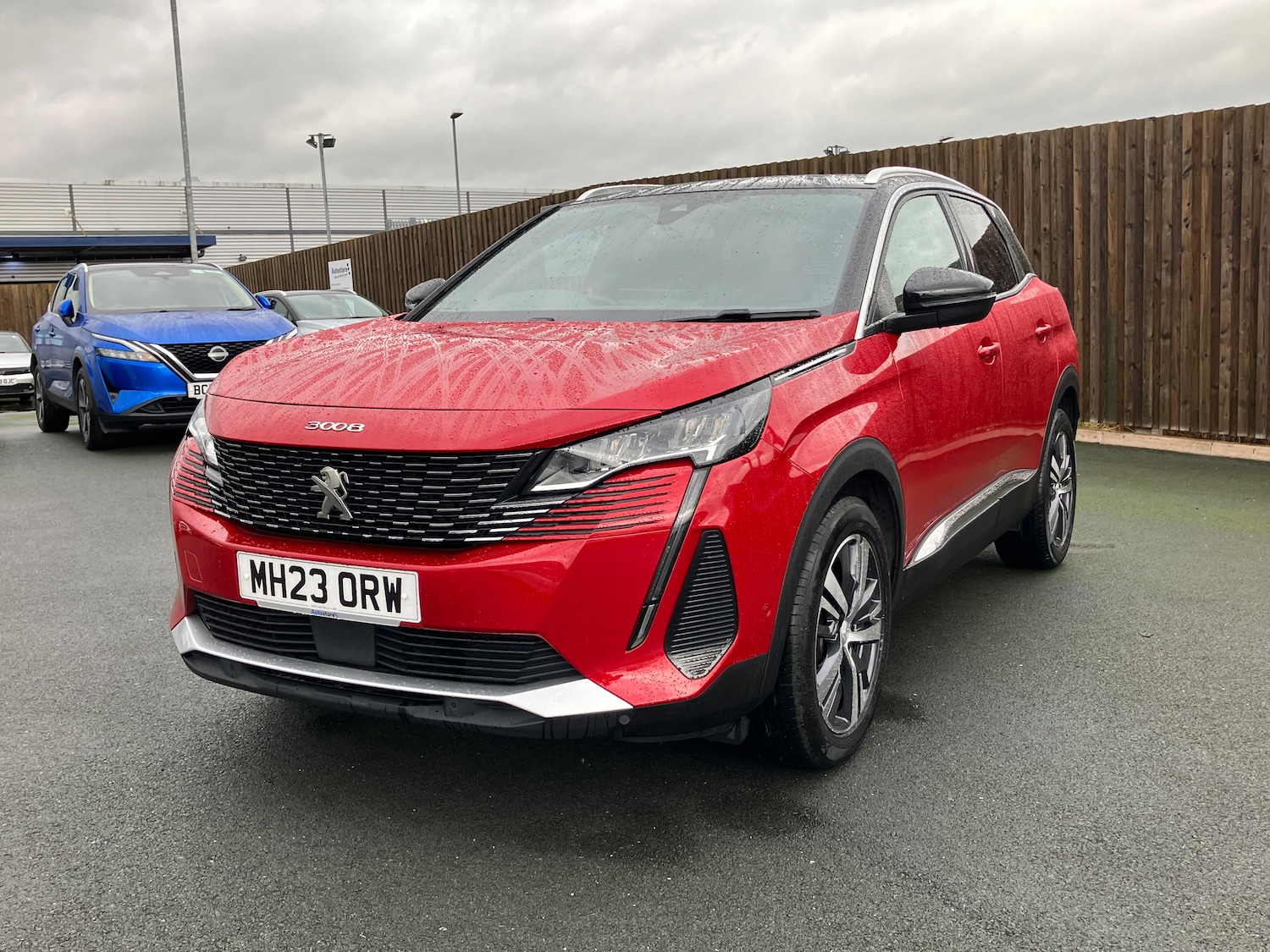 Used Peugeot 3008 2023 for sale - 76436725: Photo 11