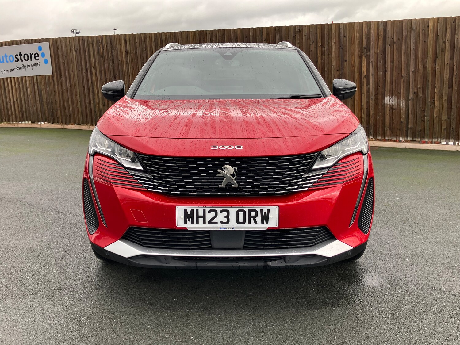 Used Peugeot 3008 2023 for sale - 76436725: Photo 12