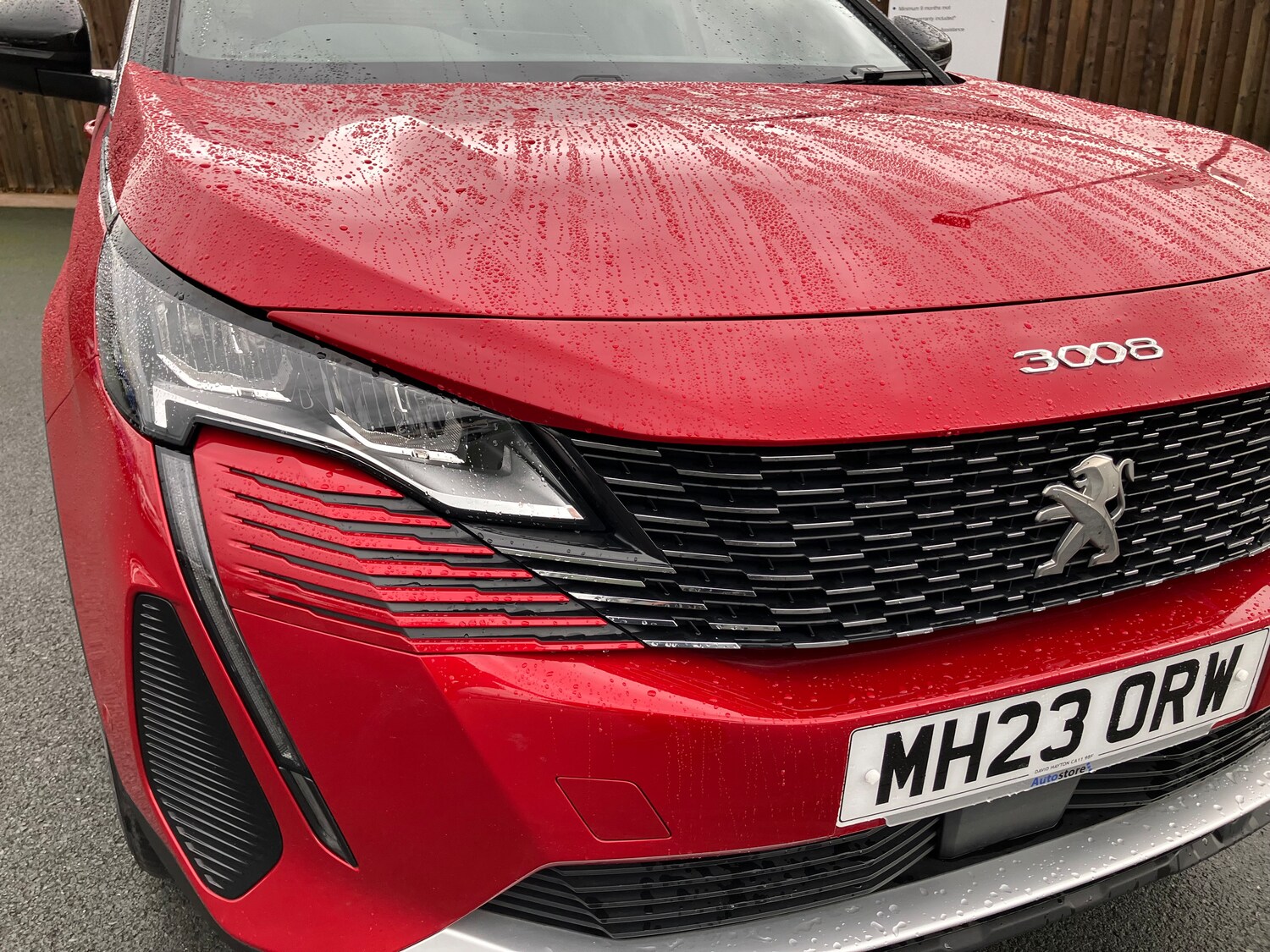 Used Peugeot 3008 2023 for sale - 76436725: Photo 13