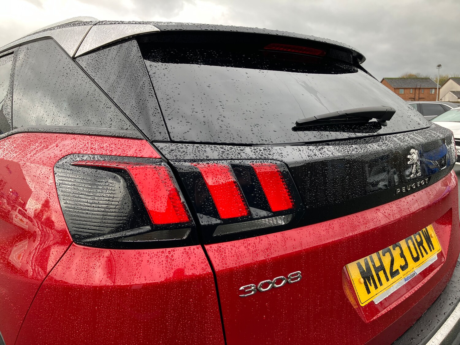 Used Peugeot 3008 2023 for sale - 76436725: Photo 15