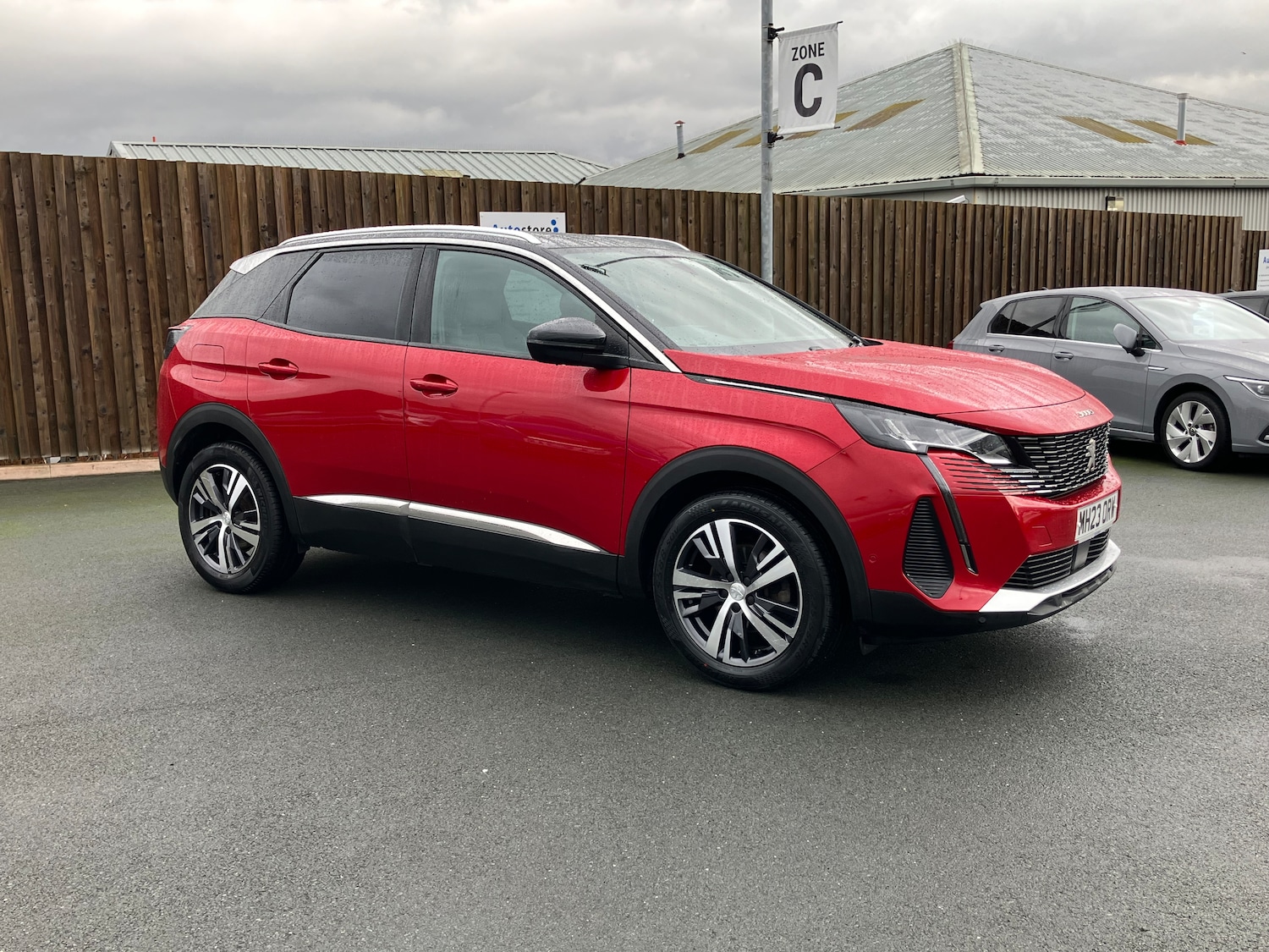 Used Peugeot 3008 2023 for sale - 76436725: Photo 2