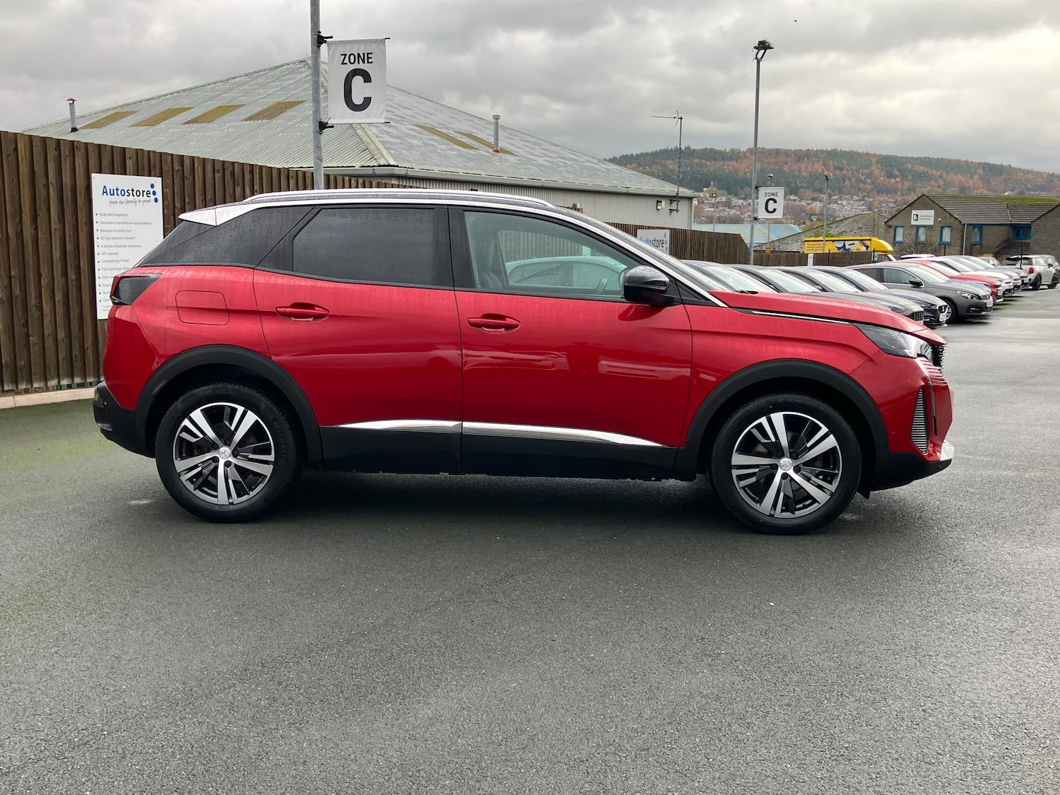 Used Peugeot 3008 2023 for sale - 76436725: Photo 3