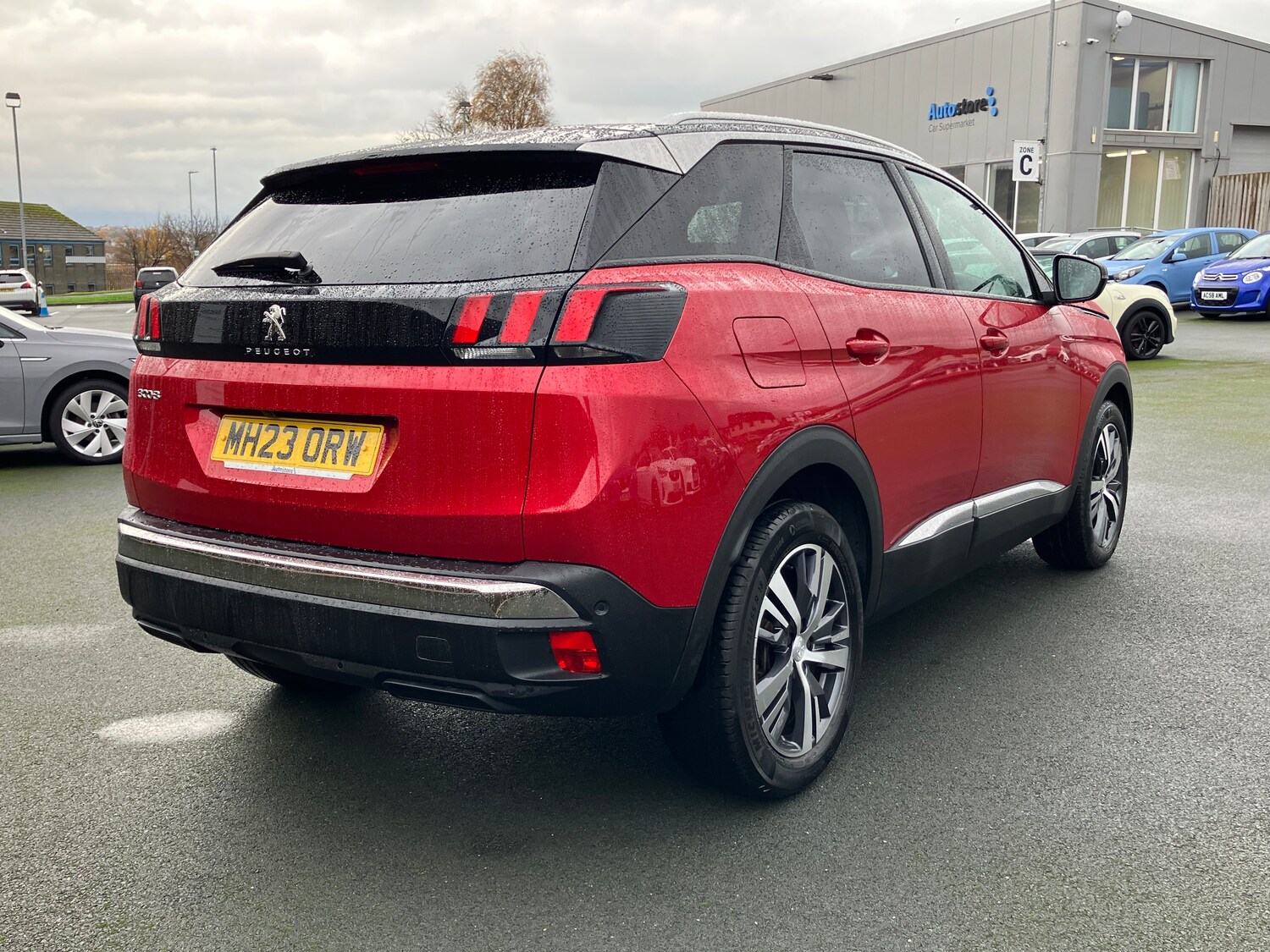 Used Peugeot 3008 2023 for sale - 76436725: Photo 5